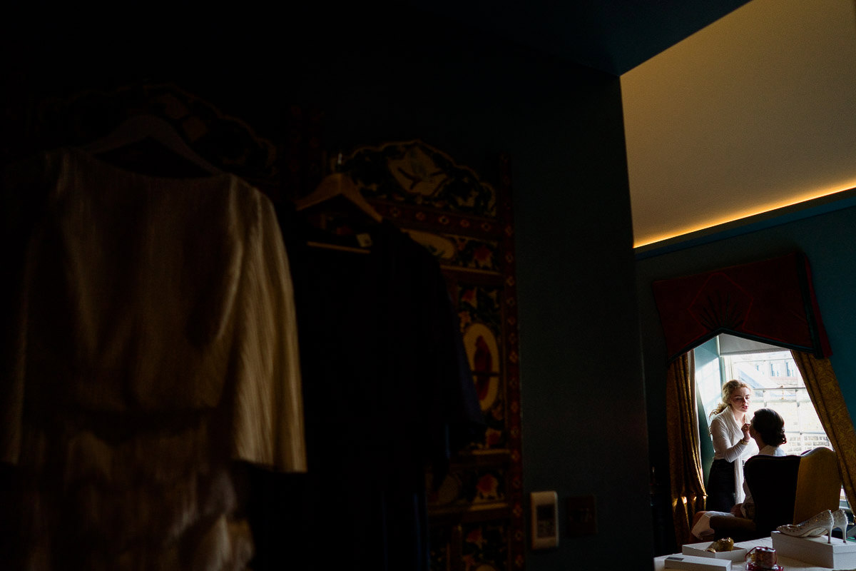 Kitty and Ed's CharterHouse Wedding in London 18 012 zetter house london