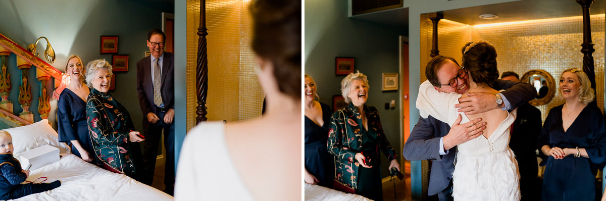 Kitty and Ed's CharterHouse Wedding in London 27 022 zetter house london