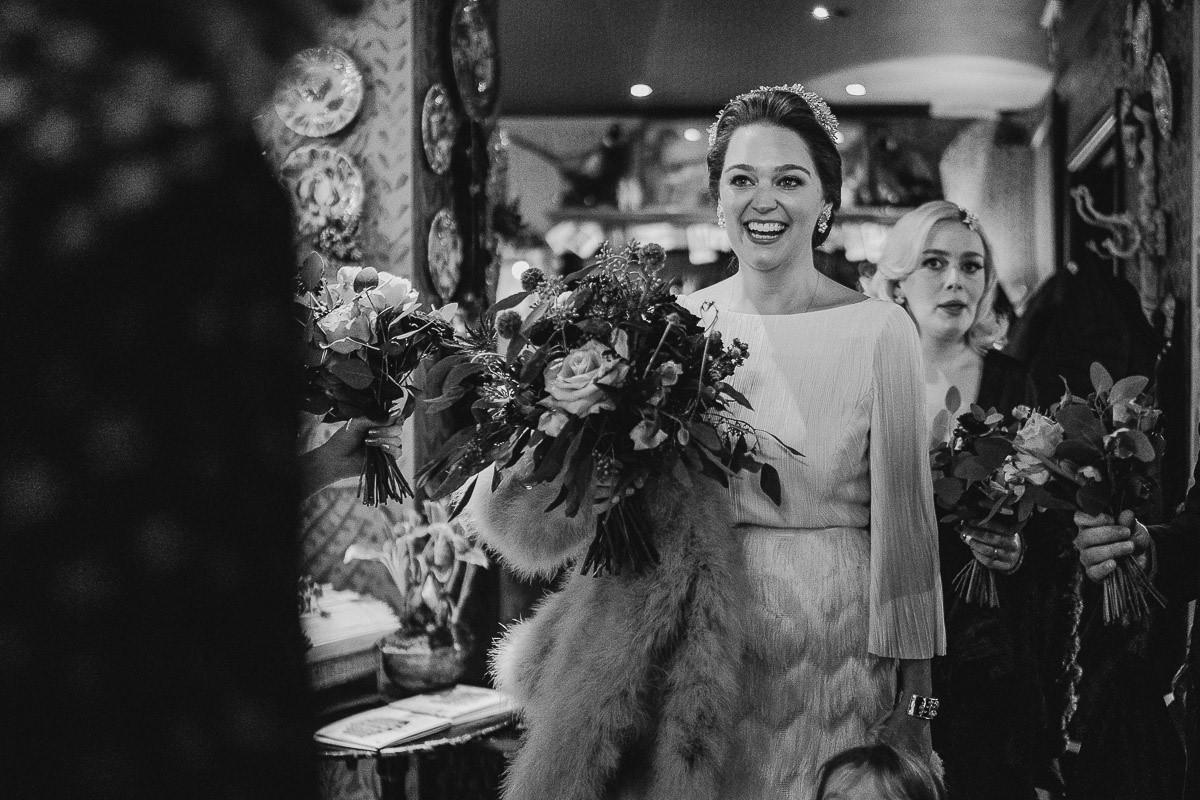 Kitty and Ed's CharterHouse Wedding in London 28 023 zetter house london