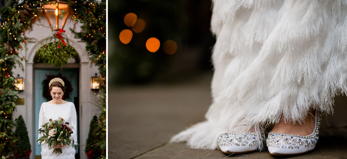 Kitty and Ed's CharterHouse Wedding in London 31 026 zetter house london