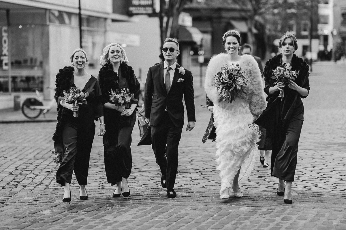 Kitty and Ed's CharterHouse Wedding in London 32 027 zetter house london