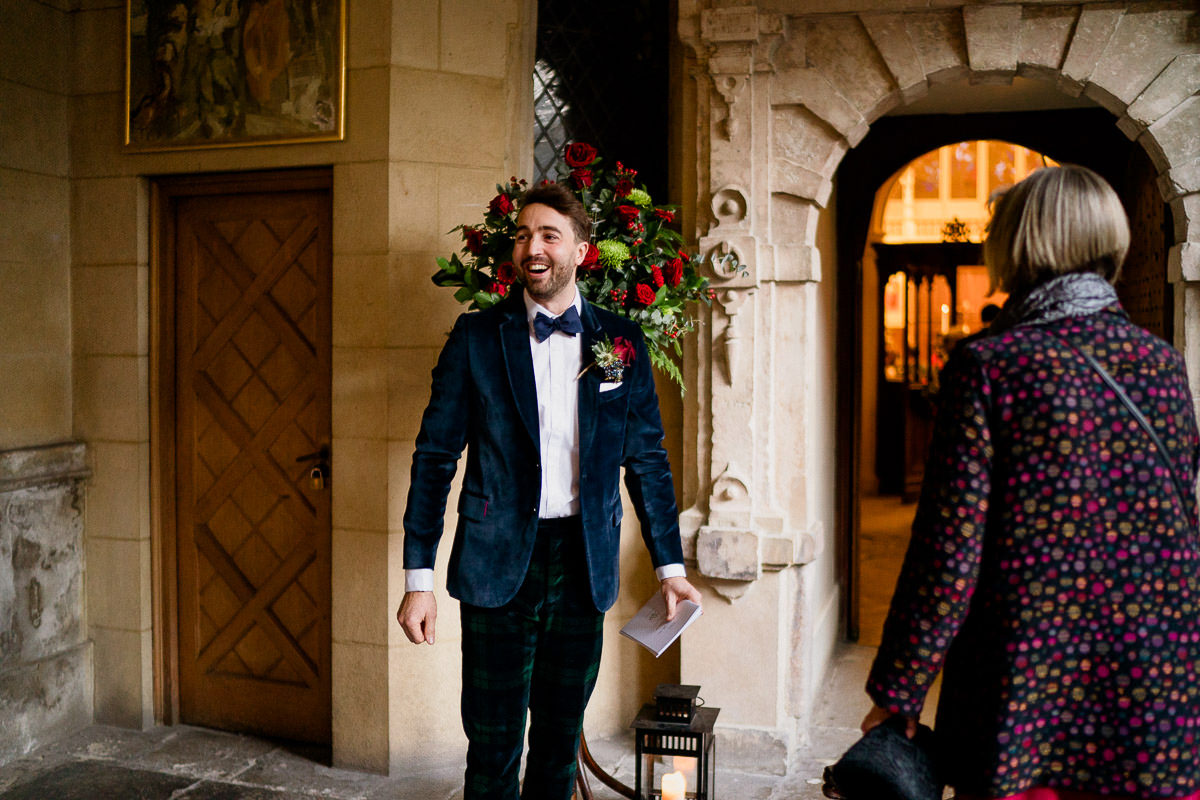 Kitty and Ed's CharterHouse Wedding in London 35 029 the chaerterhouse farringdon