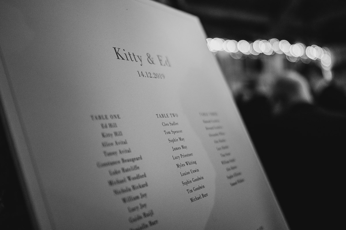 Kitty and Ed's CharterHouse Wedding in London 48 043 cafe du marche london