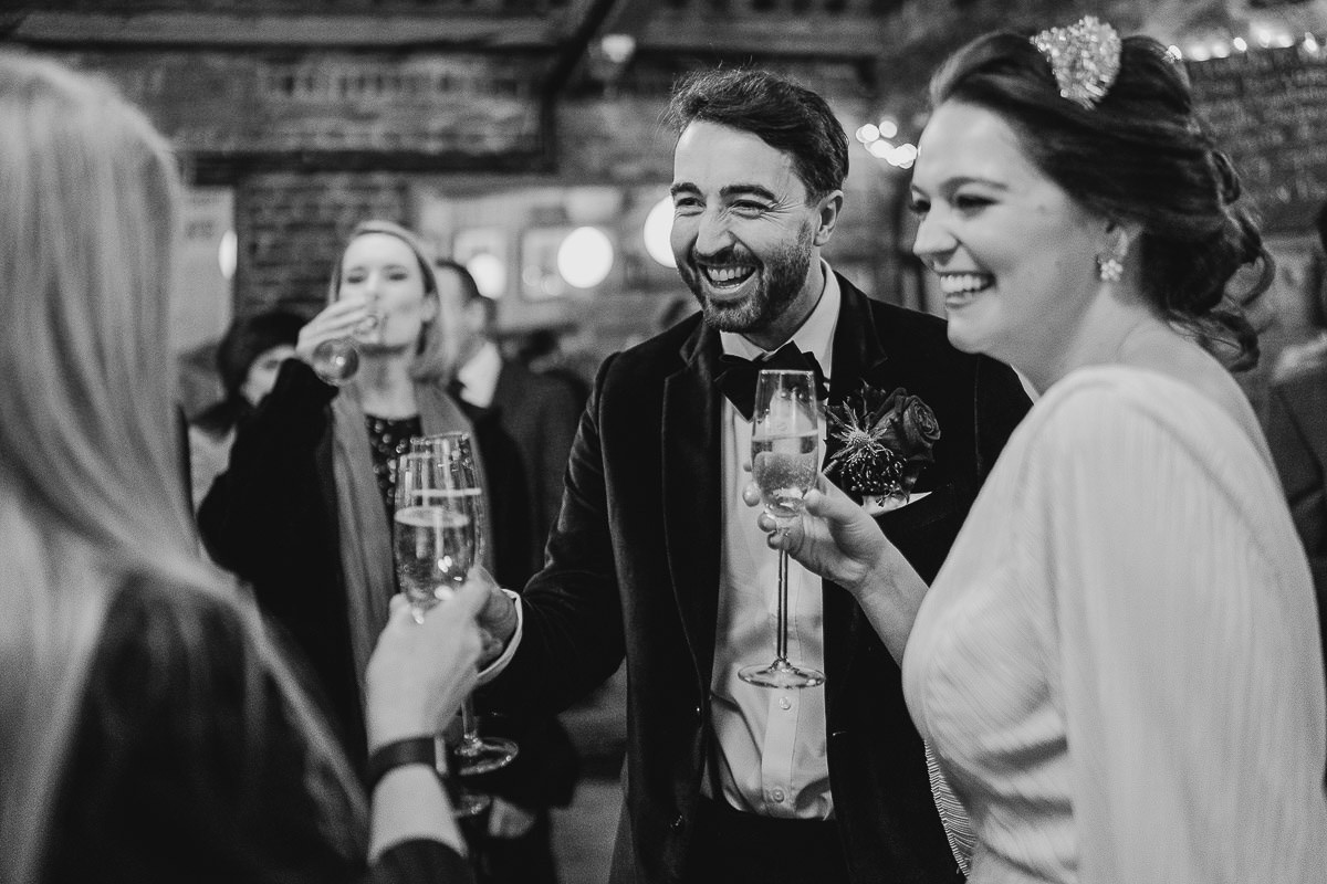 Kitty and Ed's CharterHouse Wedding in London 51 046 cafe du marche london