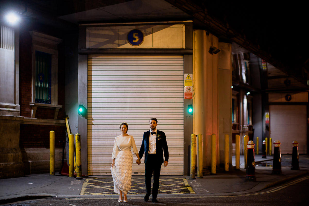 Kitty and Ed's CharterHouse Wedding in London 55 050 cafe du marche london