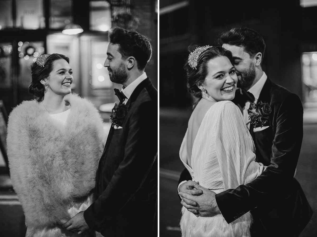 Kitty and Ed's CharterHouse Wedding in London 56 051 cafe du marche london