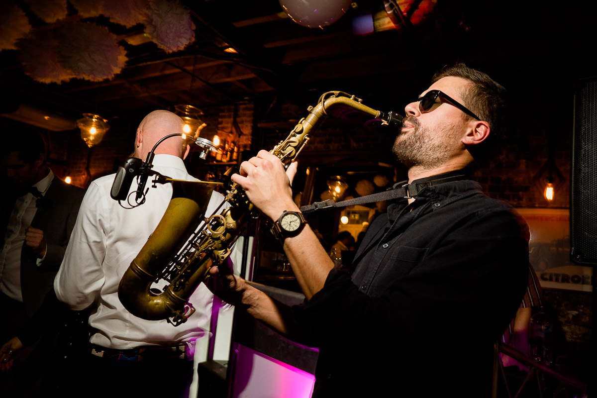 Kitty and Ed's CharterHouse Wedding in London 62 057 cafe du marche london