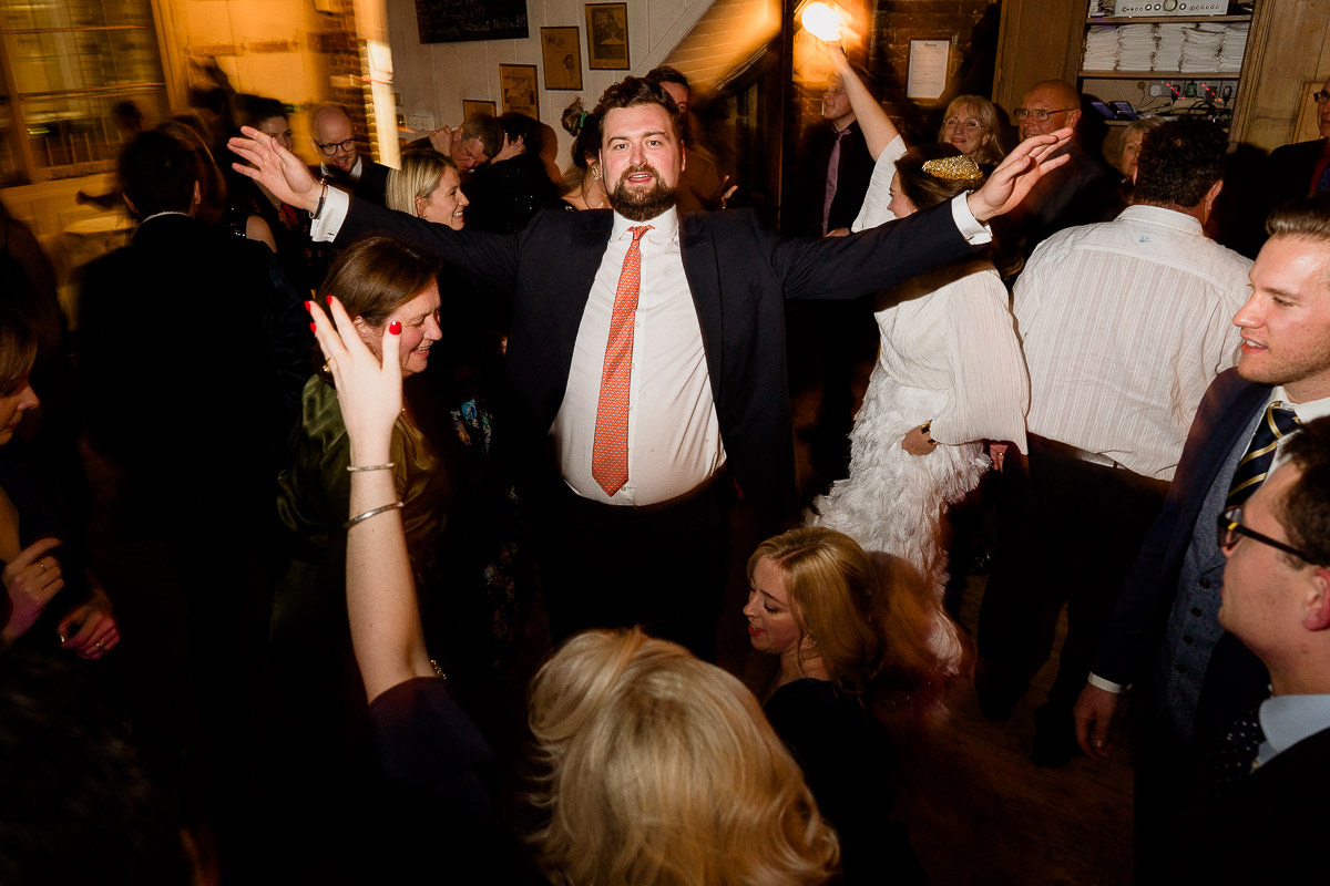 Kitty and Ed's CharterHouse Wedding in London 63 058 cafe du marche london