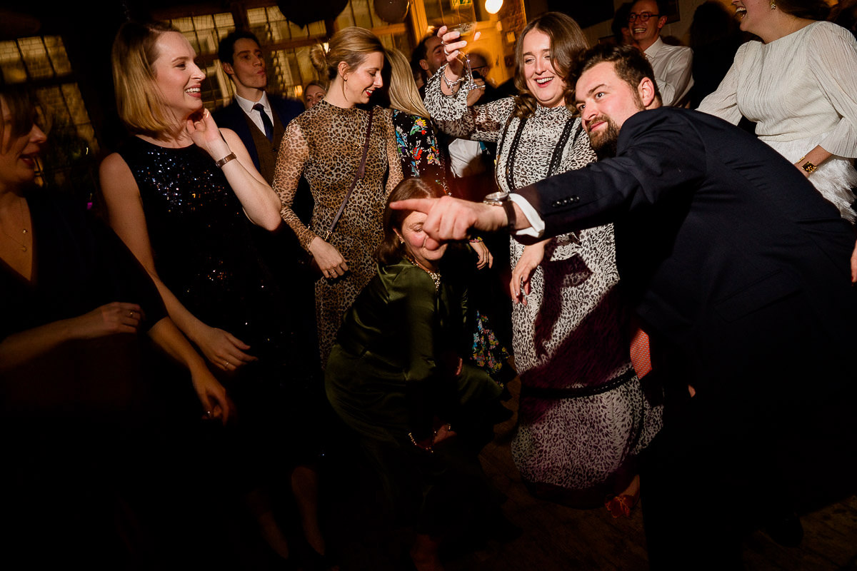 Kitty and Ed's CharterHouse Wedding in London 64 059 cafe du marche london