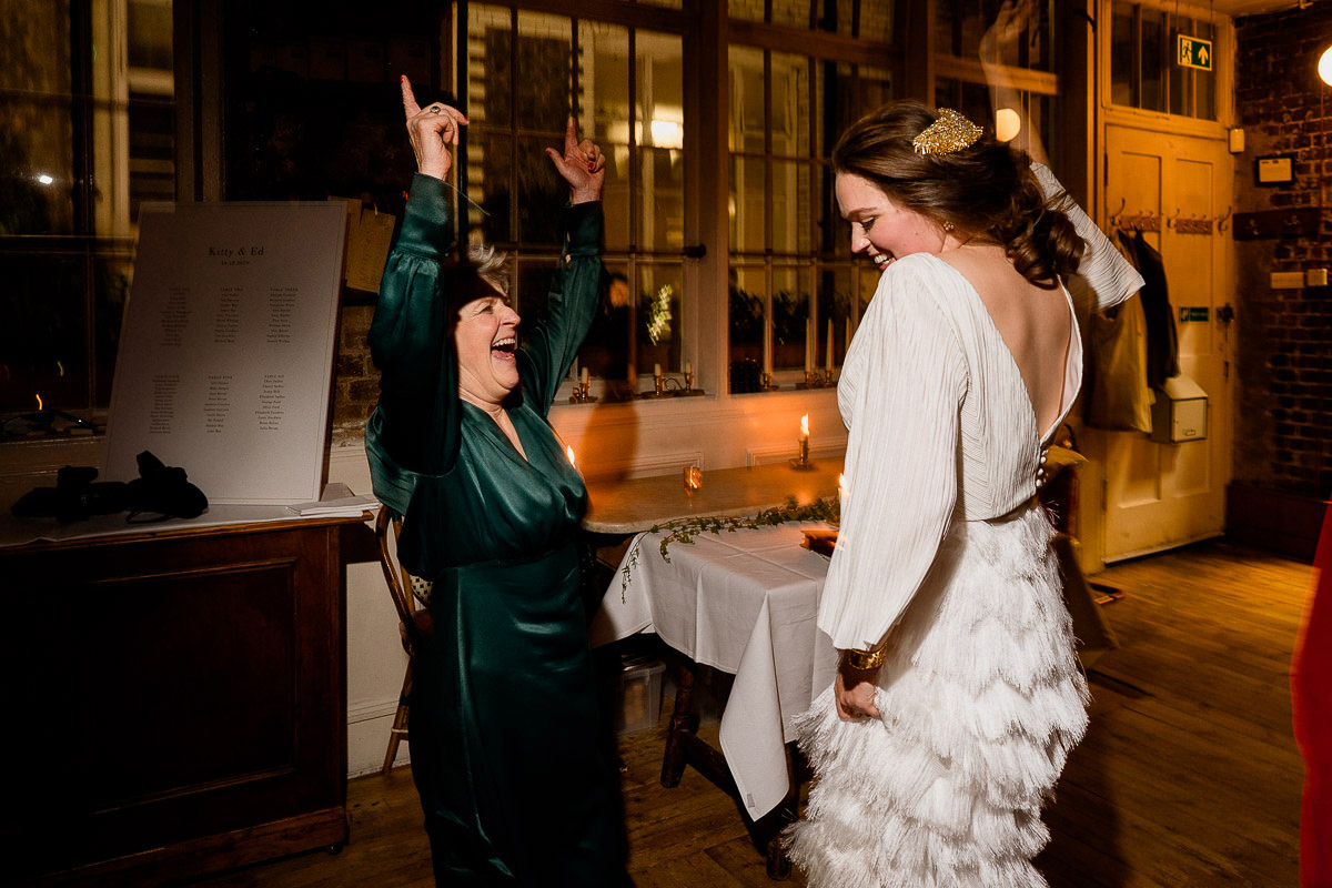 Kitty and Ed's CharterHouse Wedding in London 65 060 cafe du marche london