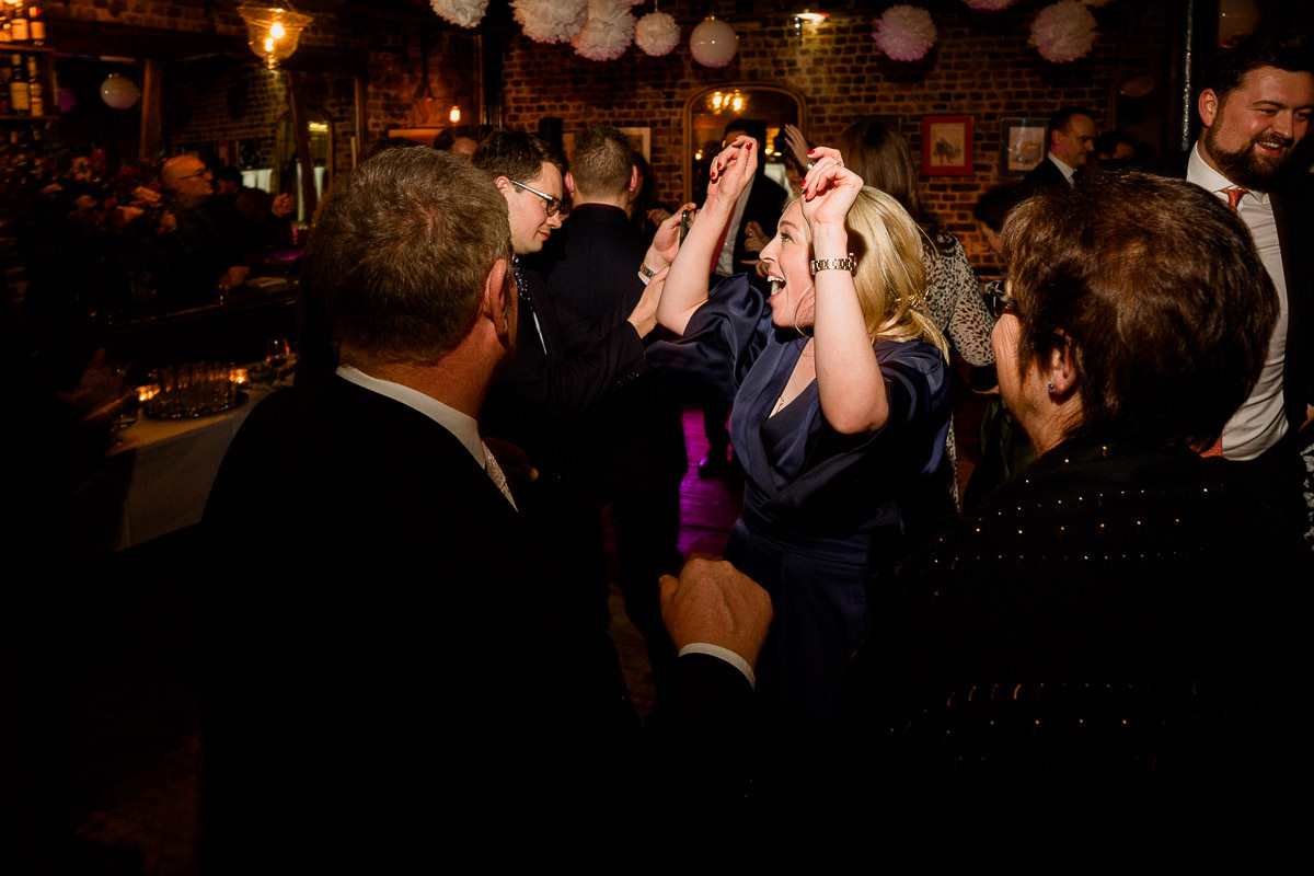 Kitty and Ed's CharterHouse Wedding in London 66 061 cafe du marche london