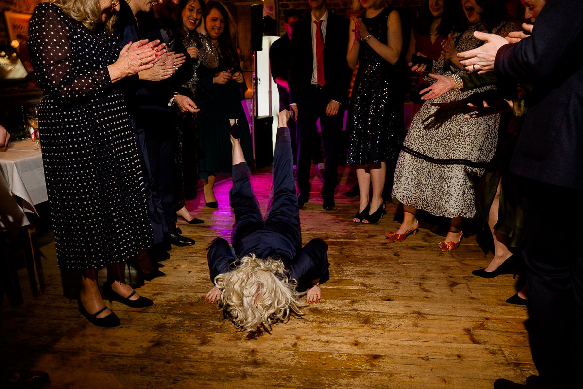 Kitty and Ed's CharterHouse Wedding in London 67 062 cafe du marche london