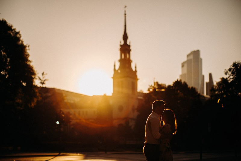 011 sunrise engagement shoot london
