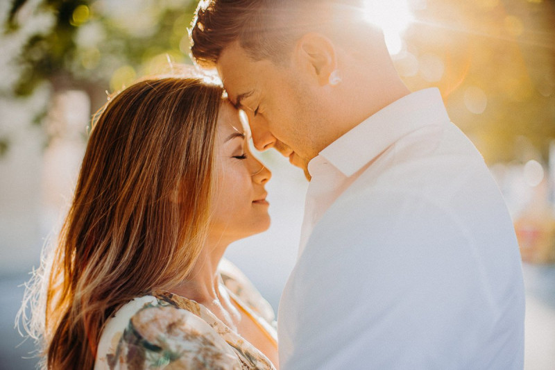 012 sunrise engagement shoot london