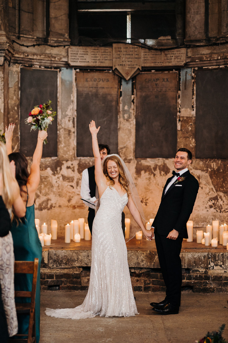 Asylum Chapel London