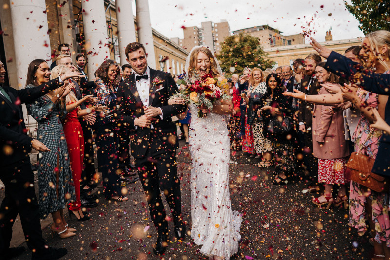 Asylum Chapel London