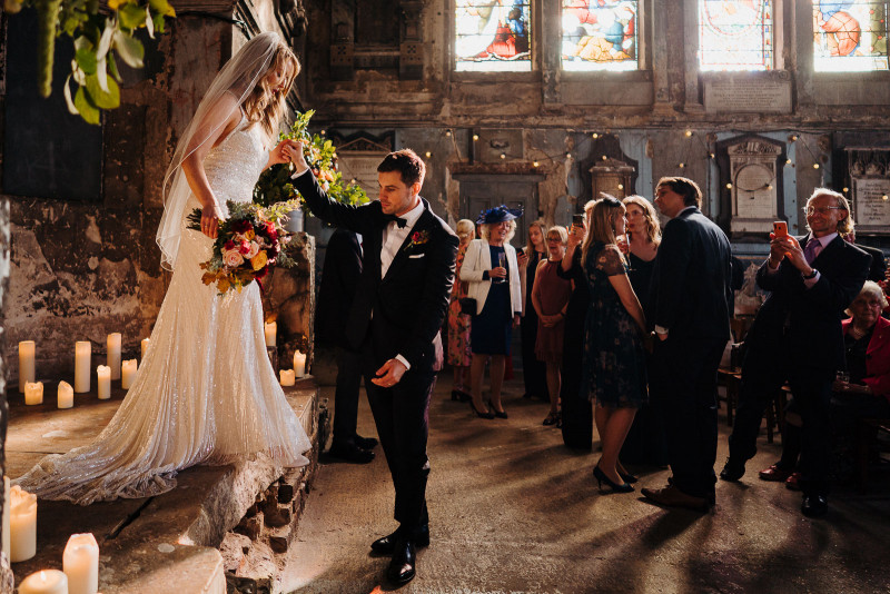 Asylum Chapel London