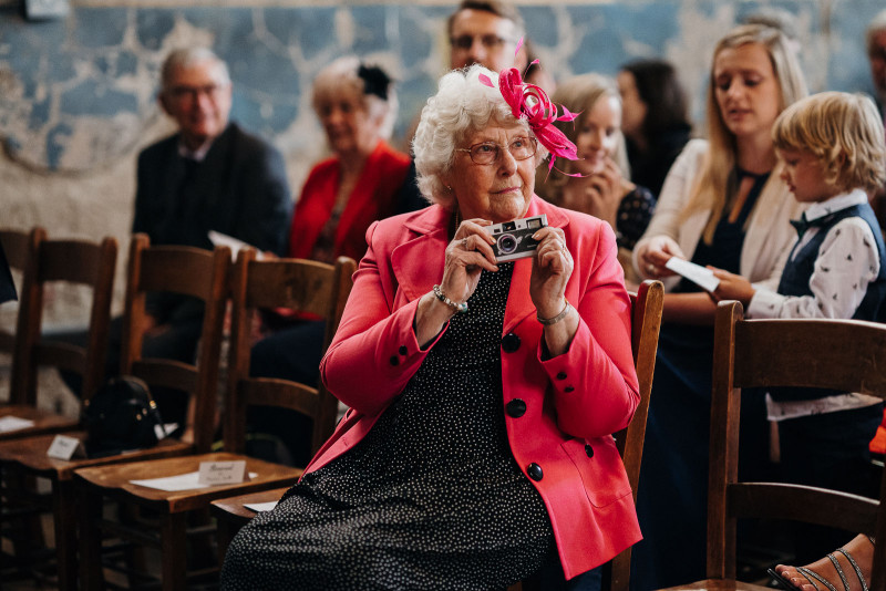 Asylum Peckham Wedding 8