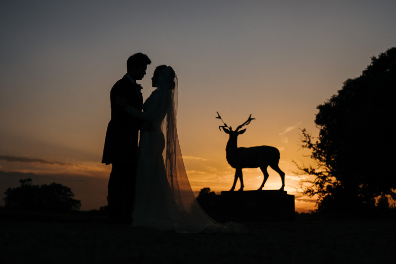 Gosfield Hall Wedding Venue