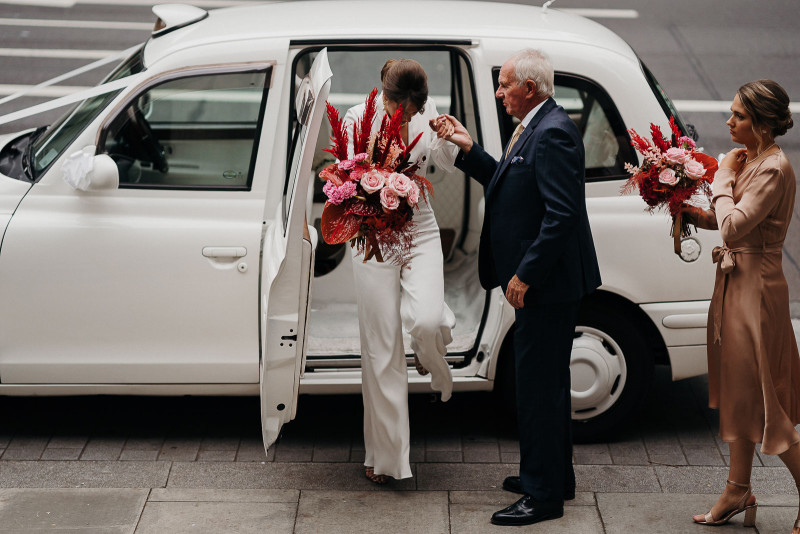 Old Marylebone Town Hall Wedding 2