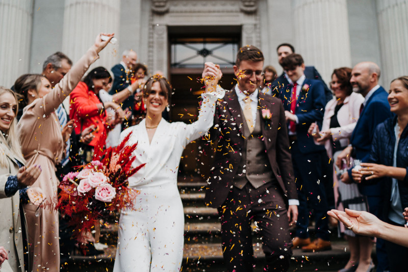 Old Marylebone Town Hall Wedding
