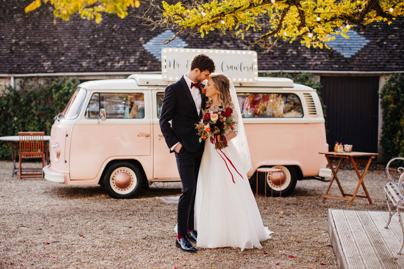 Wedding Photographer Merriscourt Barn