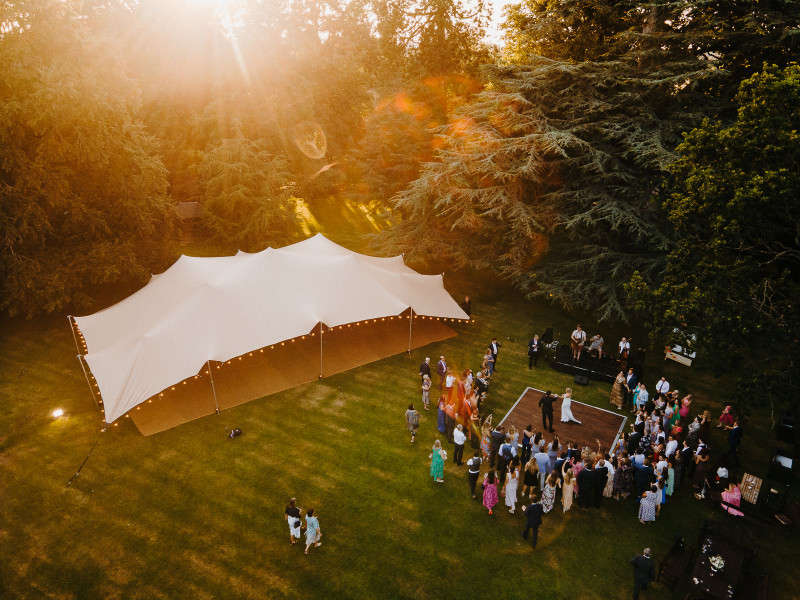 Wedding at Maunsel House Somerset 57