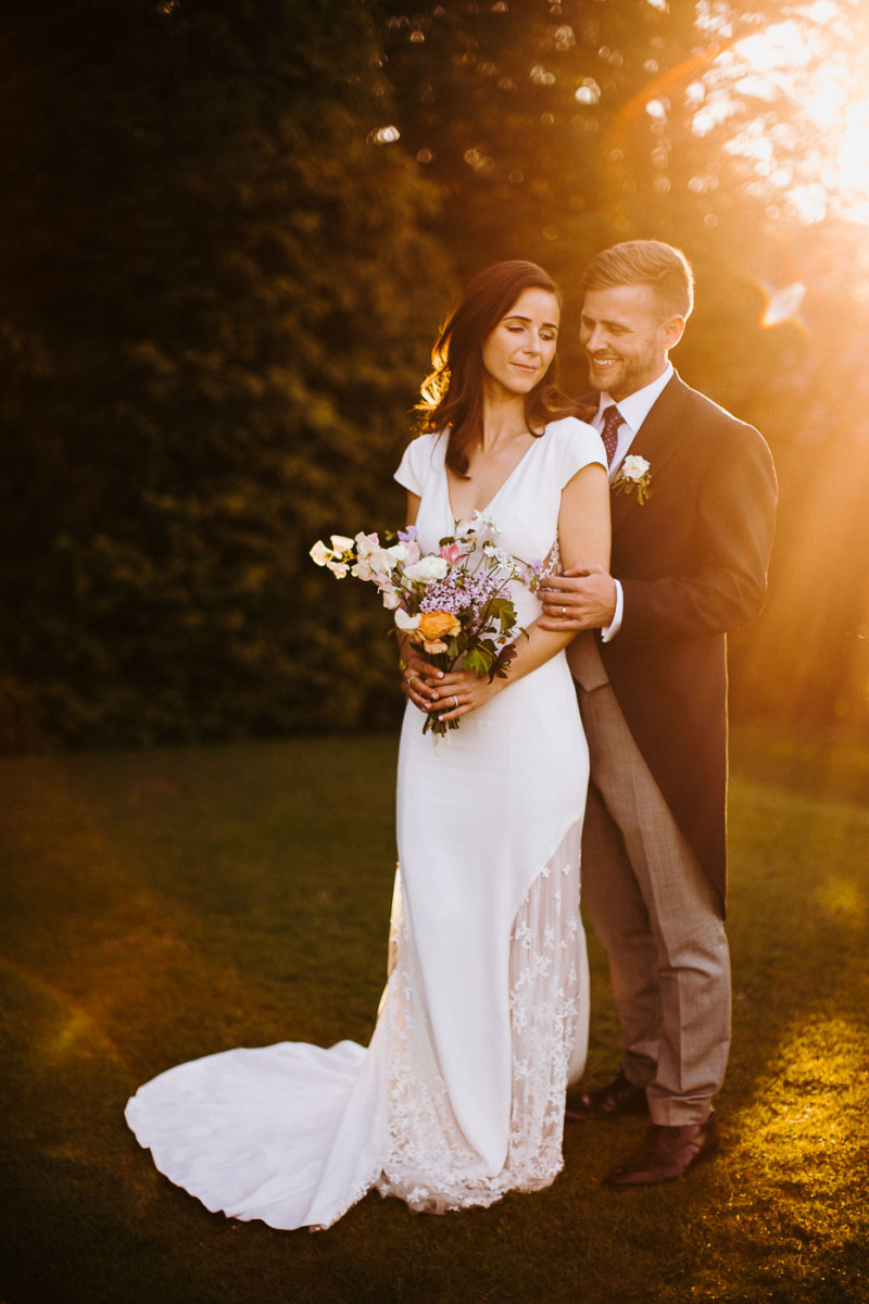 surrey diy wedding 47