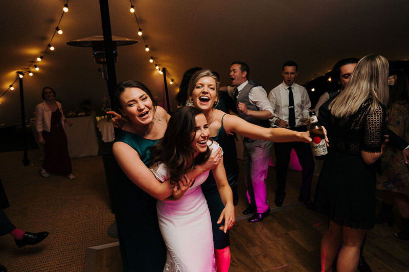 surrey diy wedding 57