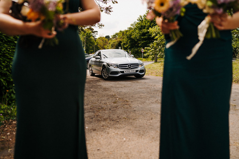 surrey diy wedding 6