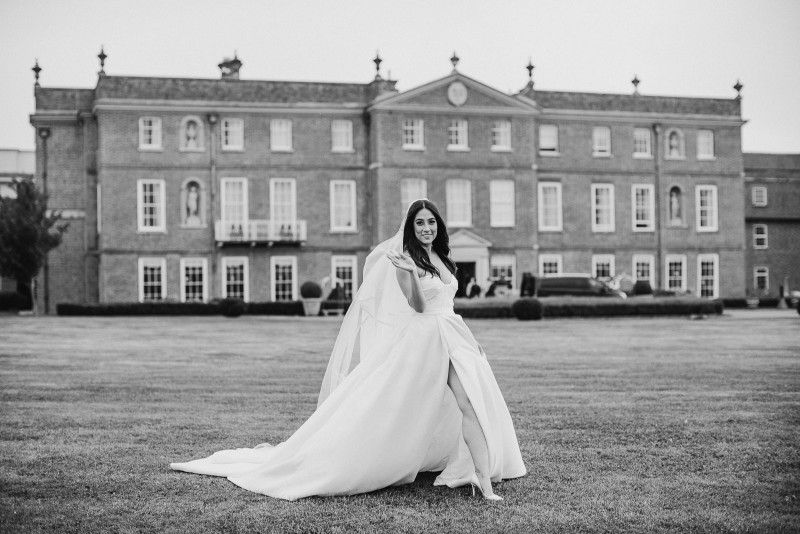 Four Season Hotel Hampshire Wedding 35