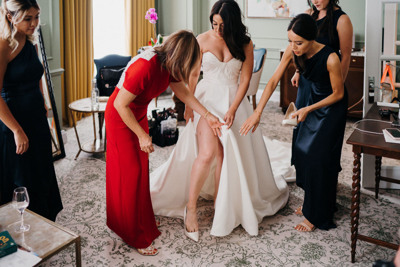 Four Season Hotel Hampshire Wedding 5