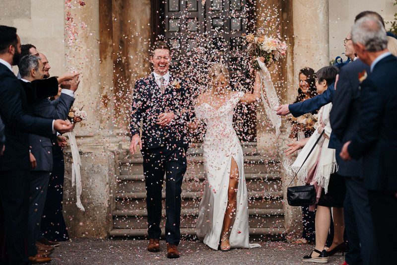 Wedding at Elmore Court 31