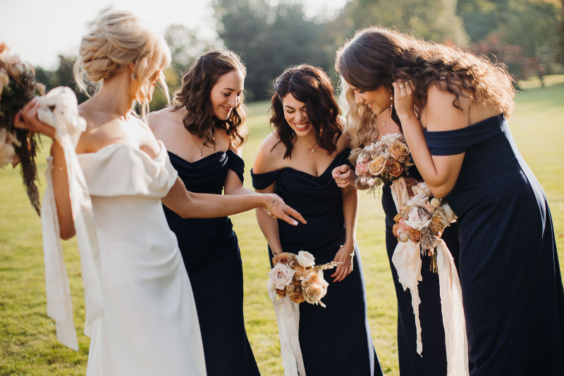 Elmore Court Wedding