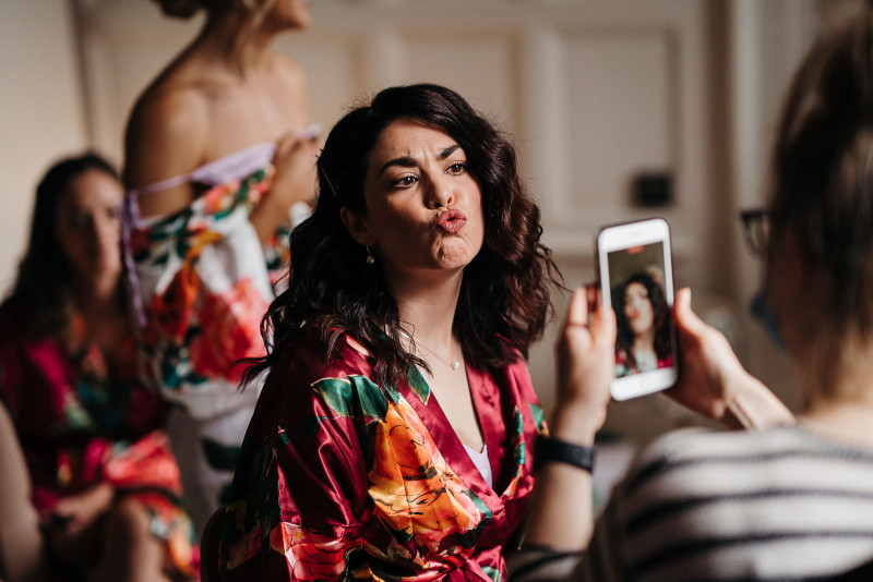 Wedding at Elmore Court 9