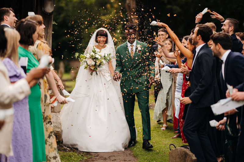 RHS Wisley Garden Wedding Photographer