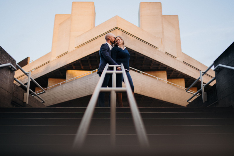 Engagament Photos Southbank 6