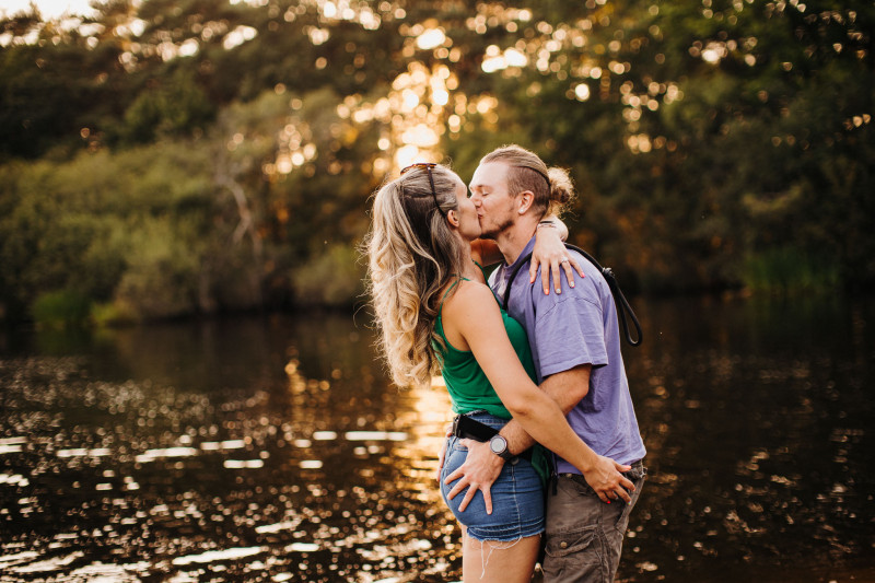 Engagement Portraits London