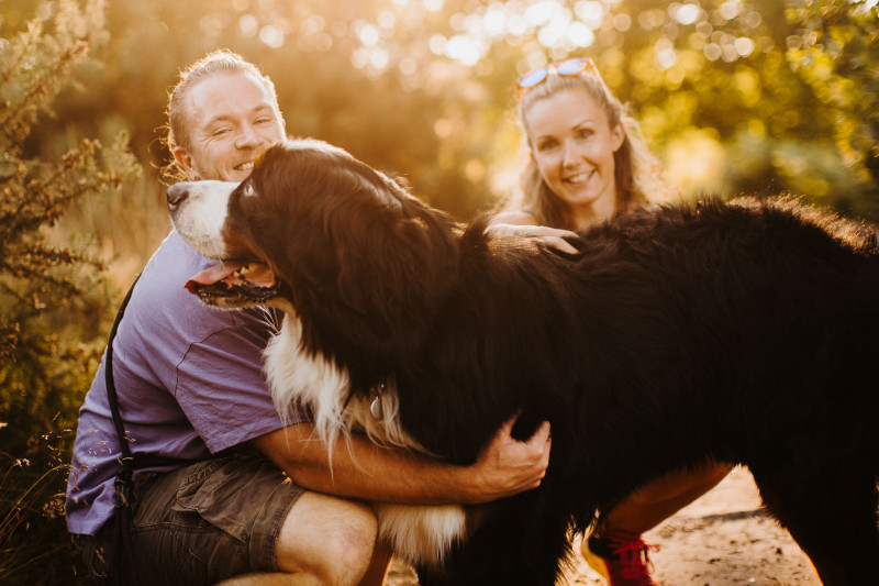 Engagement Portraits London