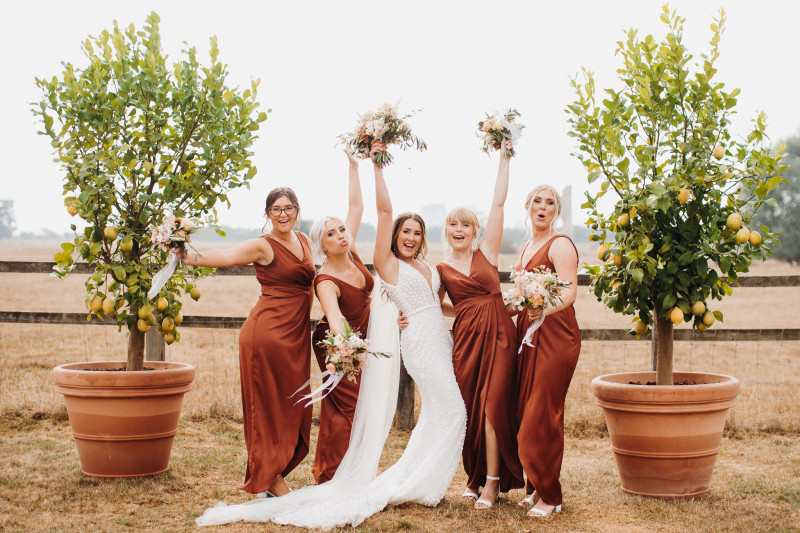 Godwick Barn Wedding 33