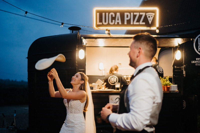 Godwick Barn Wedding 42