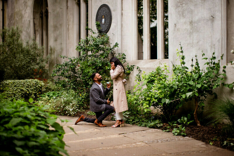 St Dunstan in the East Church Garden Proposal