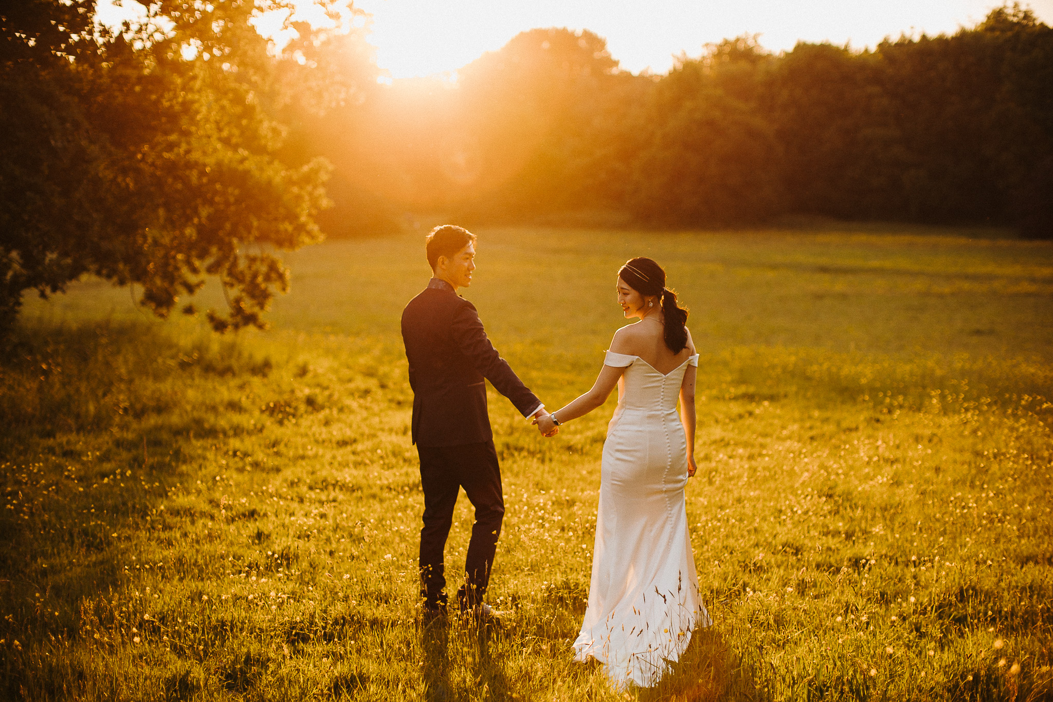 Botleys Mansion Wedding