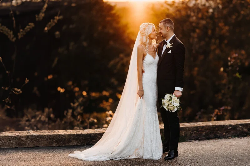 Pembroke Lodge Wedding
