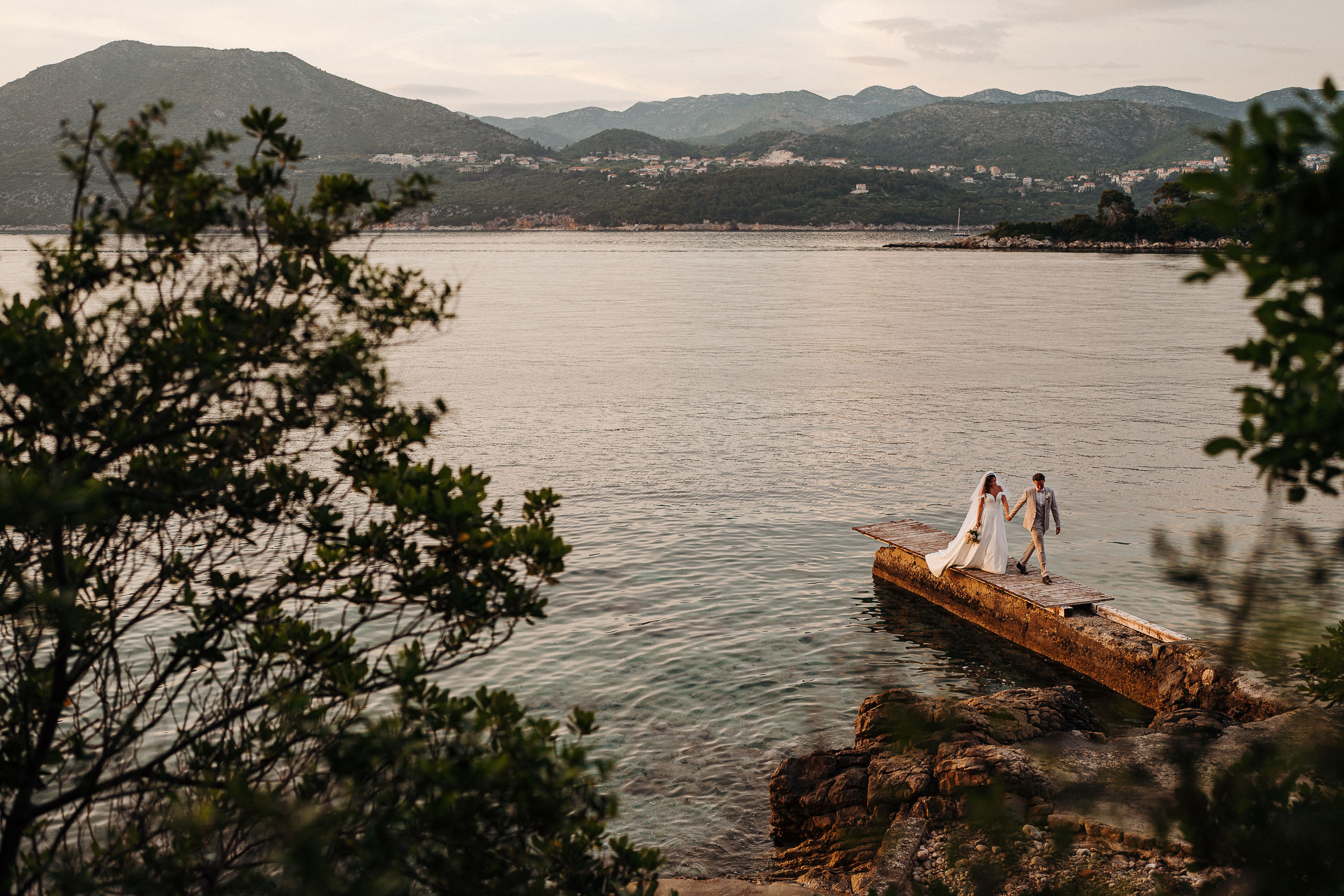 Villa Rose Kolocep Wedding