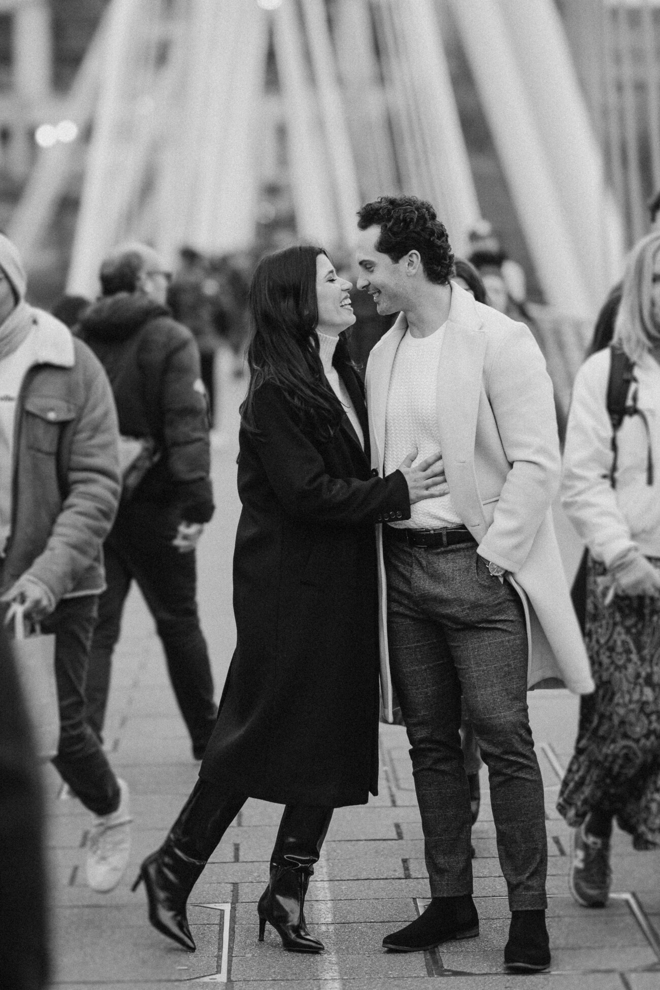 Alex and Anthony's London Engagement Photoshoot 22 Alex and Anthony 68