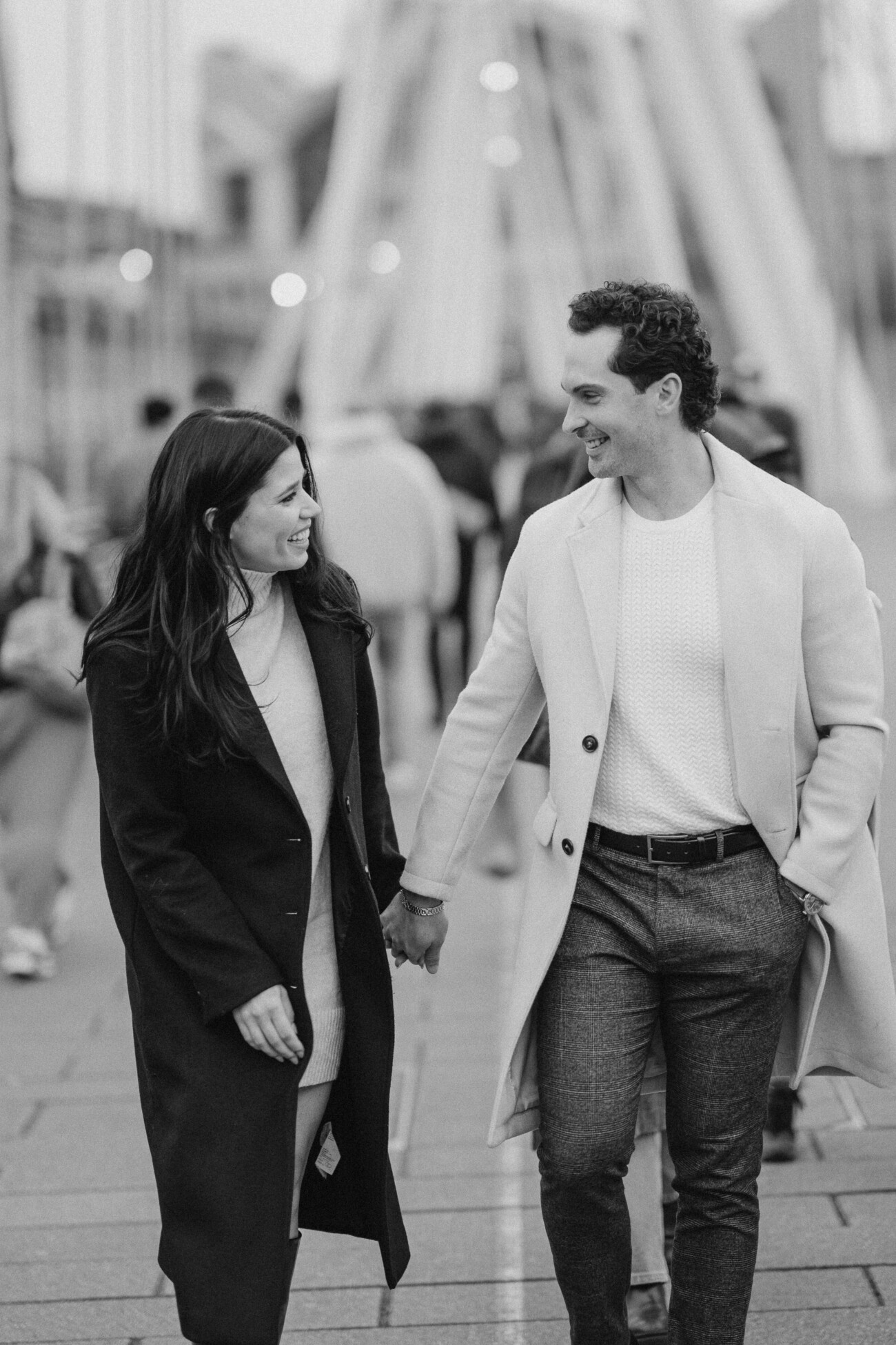 Alex and Anthony's London Engagement Photoshoot 7 London Engagement Photoshoot