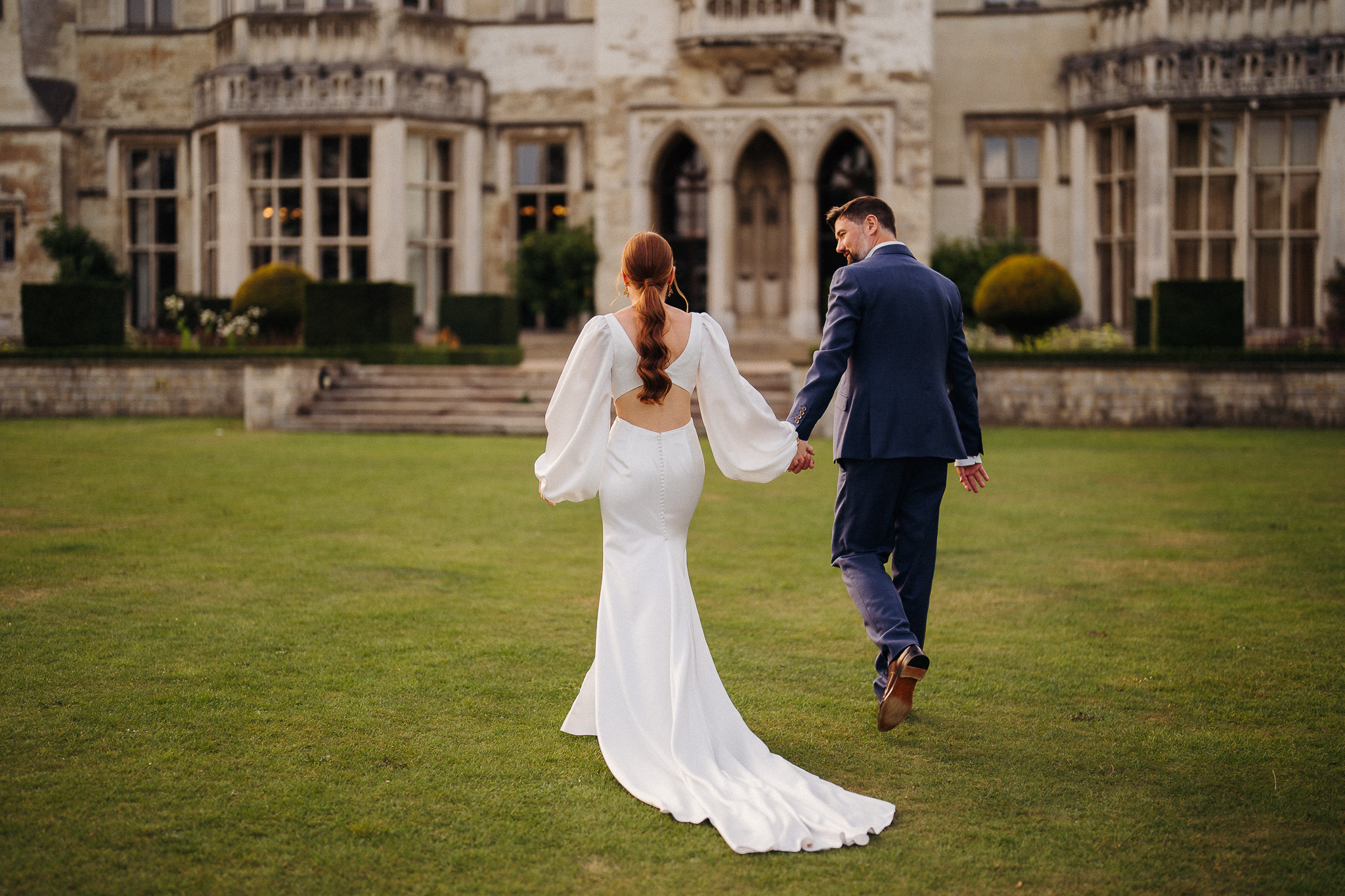 Ashridge House Wedding