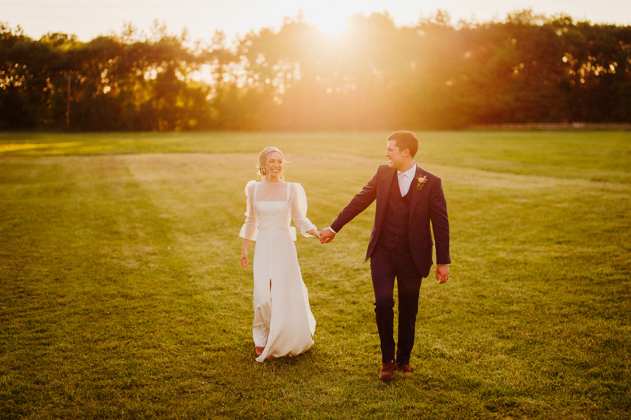 Sam and Ben's Chalkney Water Meadows Wedding 12 Chalkney Water Meadows Wedding