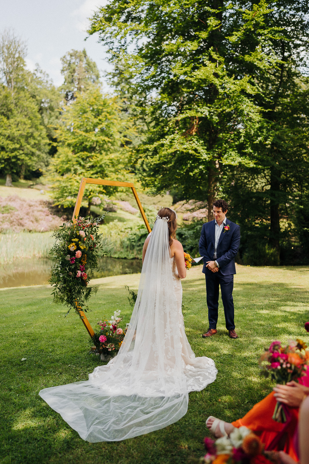 Alex and Lorcan's Hyde Estate Wedding 13 Hyde Estate Wedding Photographer 8